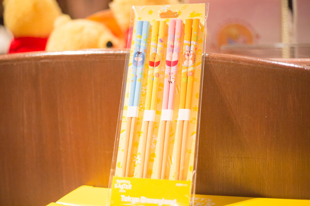 箸セット¥2,200　撮影/つるたま