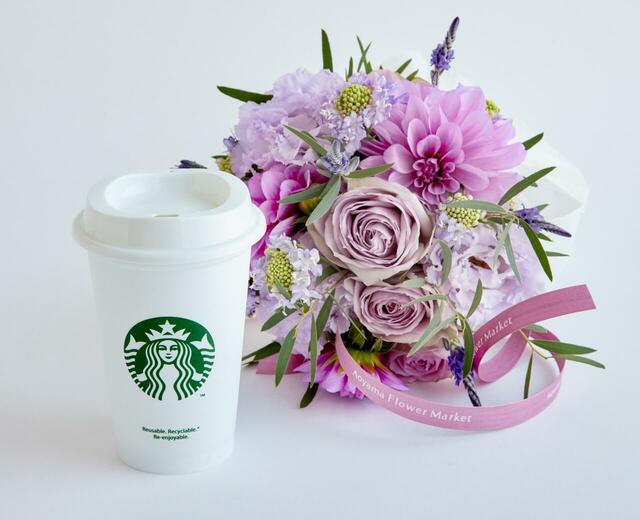 「全国4店舗でフォトスポットを設置」＜期間：2024年12月26日～数日間＞【【スタバ新作】アールグレイを使用した華やかな新作ティービバレッジなど3種類が12月26日から新登場！】