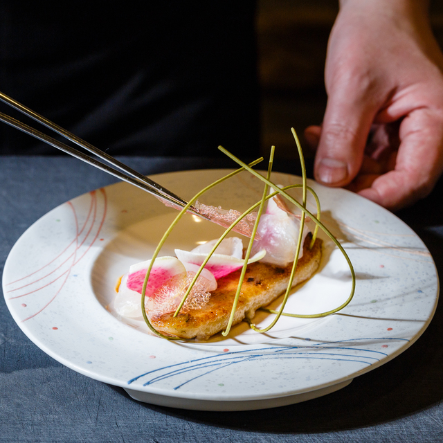 こだわりの食器