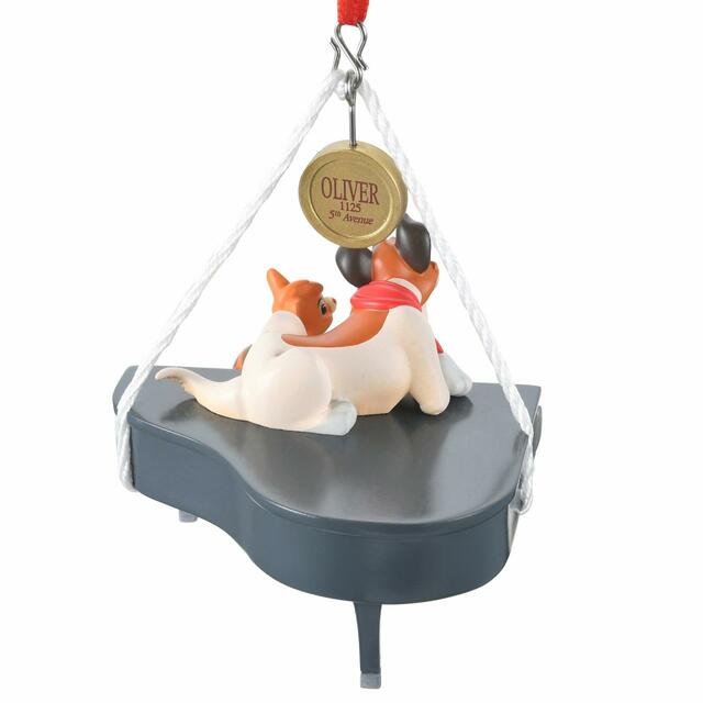 オリバー＆ドジャー オーナメント レガシー Ornament 2023 2,640円