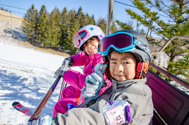 車山高原 SKYPARKスキー場