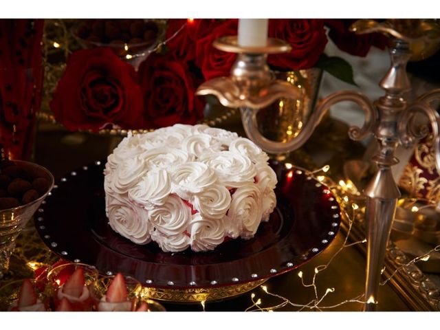 レッドベルベットケーキ