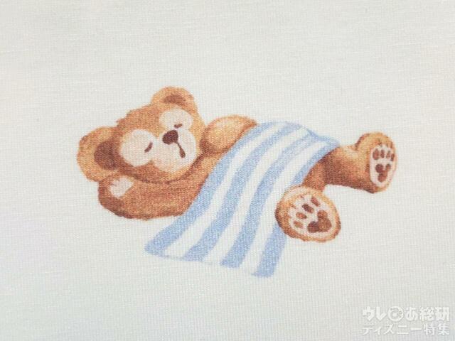 総柄ワンピース 〈gelato pique〉