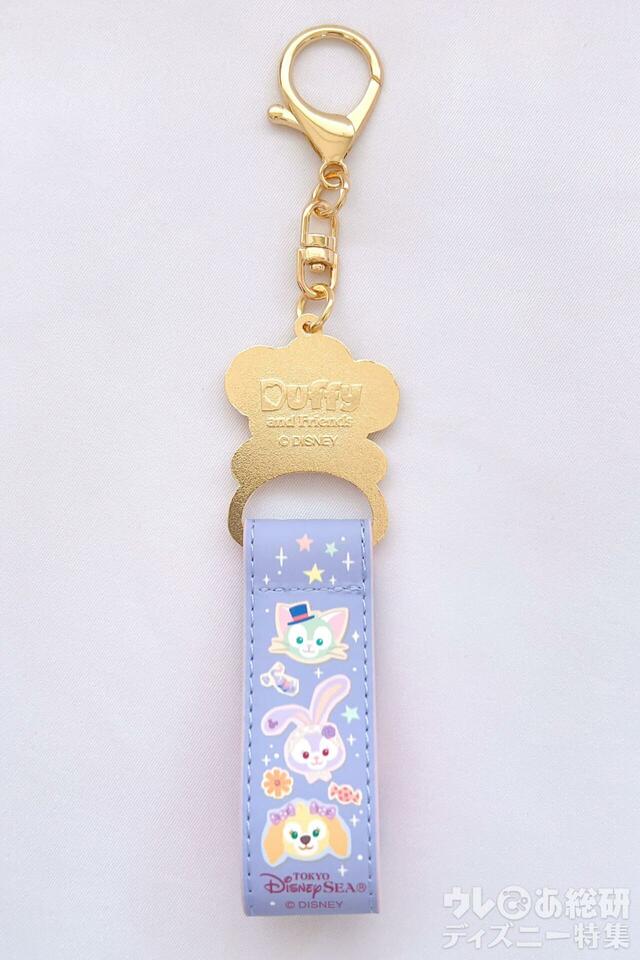 「ダッフィー＆フレンズのオータム・サプライズ！」カチューシャホルダー