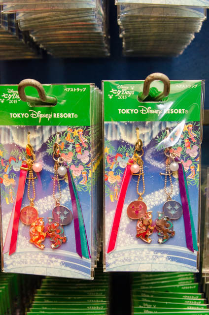 2015年「ディズニー七夕デイズ」スペシャルグッズ