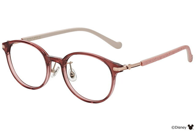 Minnie Model ZC241002 ¥9,900｜Disney Collection created by Zoff PASTEL series