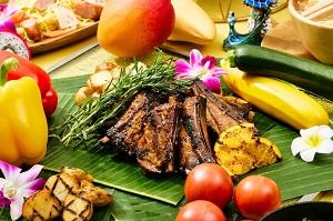 「料理イメージ」【ホテルヴィラフォンテーヌから夏メニューが登場】