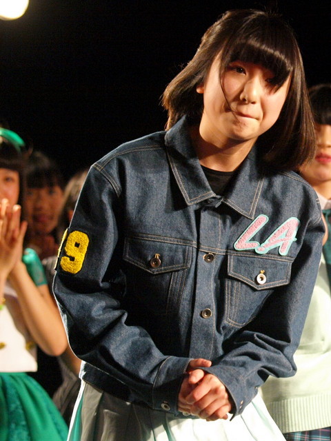 「第4回アイドル横丁祭!! 中学生うた姫決定戦」