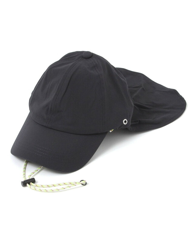 「オリジナルシェルテックキャップ」3,990円(税込)
