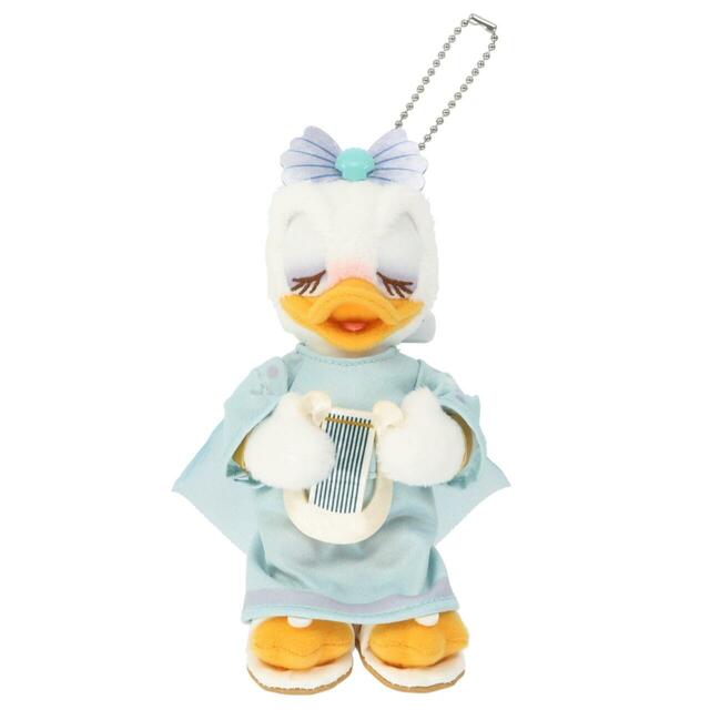 ぬいぐるみバッジ 2,600円｜東京ディズニーシー開園24周年グッズ｜販売店舗：東京ディズニーシー「エンポーリオ」｜発売日：2025年9月4日（木）