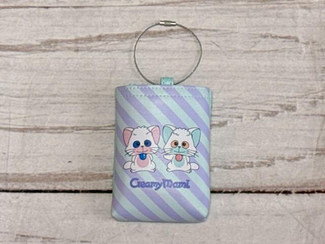 ポーチ付きショッピングバッグ（クリィミーマミ）／税込869円