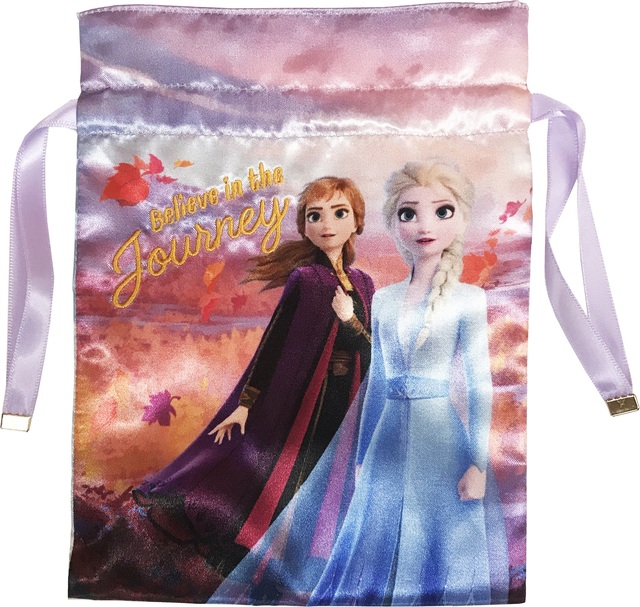 リボン巾着（表）｜1,100円