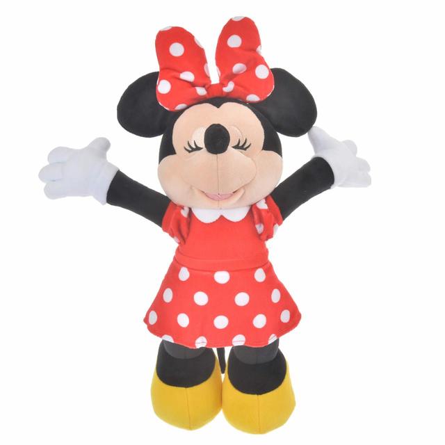 ミニー ぬいぐるみ MICKEY ＆ FRIENDS 3,300円
