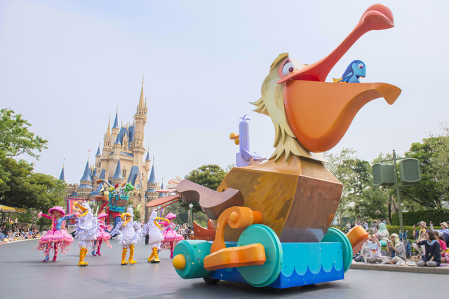 ハピネス・イズ・ヒア｜東京ディズニーランド