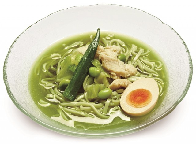 グリーンベジ涼風麺