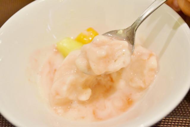 8月13日からは「メロンのアイス」になる。