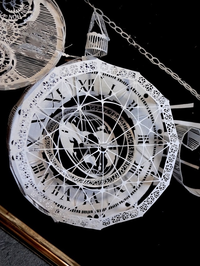 SouMa作品　懐中時計II