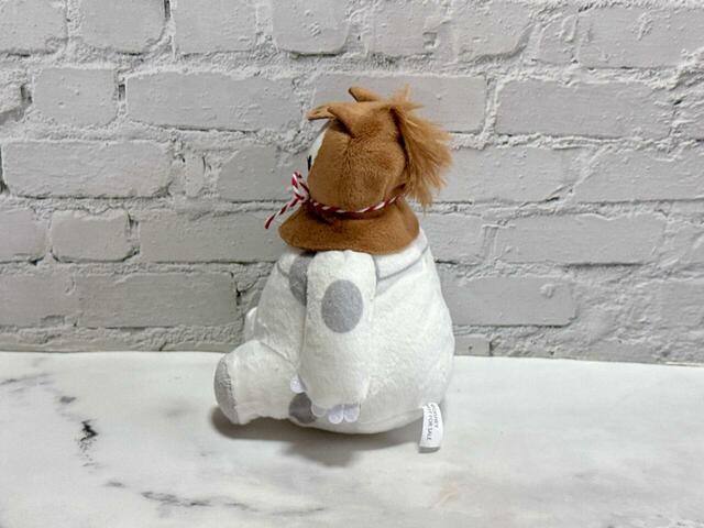 ベイマックス本来の等身やシルエットがしっかりと再現されています