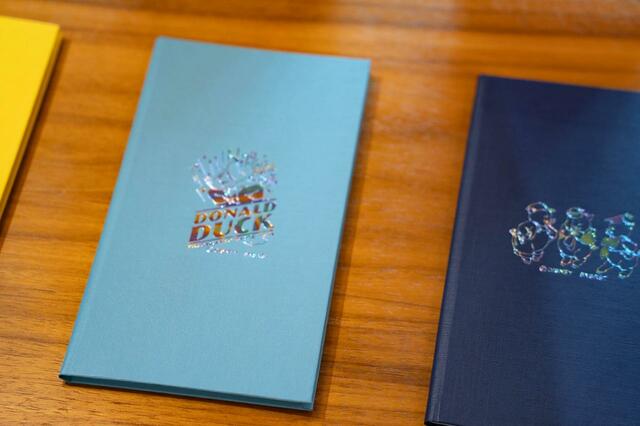 測量野帳｜990円｜銀座 伊東屋「ディズニー100周年」グッズ