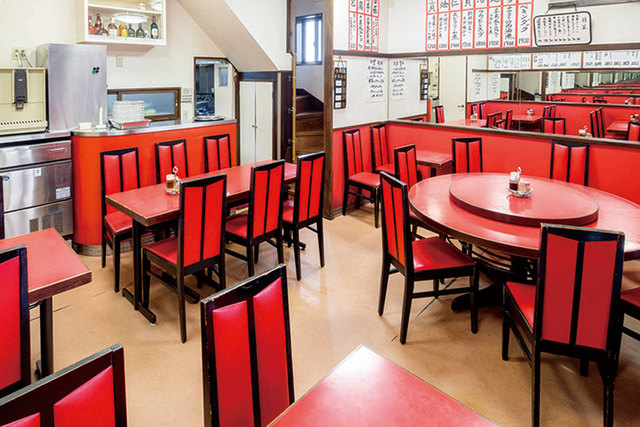 燕慶園（浜町）