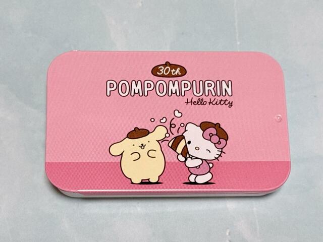 お目当ての「1．ポムポムプリン×ハローキティ」が来てくれました！