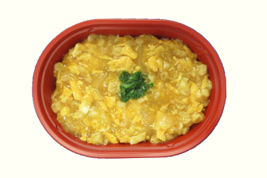 大阪名物　ハイカラ丼