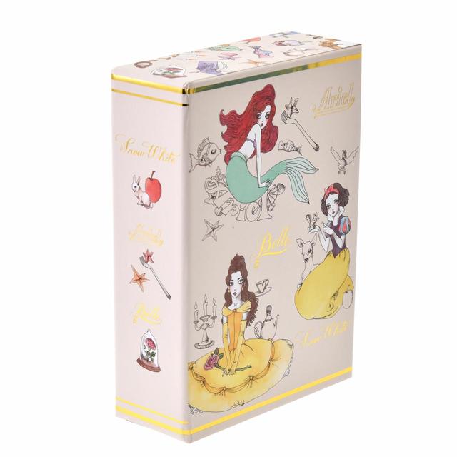 ディズニープリンセス ノート スリーブケース入り/1,650円 (税込)