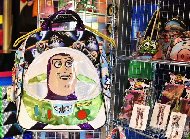 Irregular Choice(イレギュラーチョイス)　×トイ・ストーリー