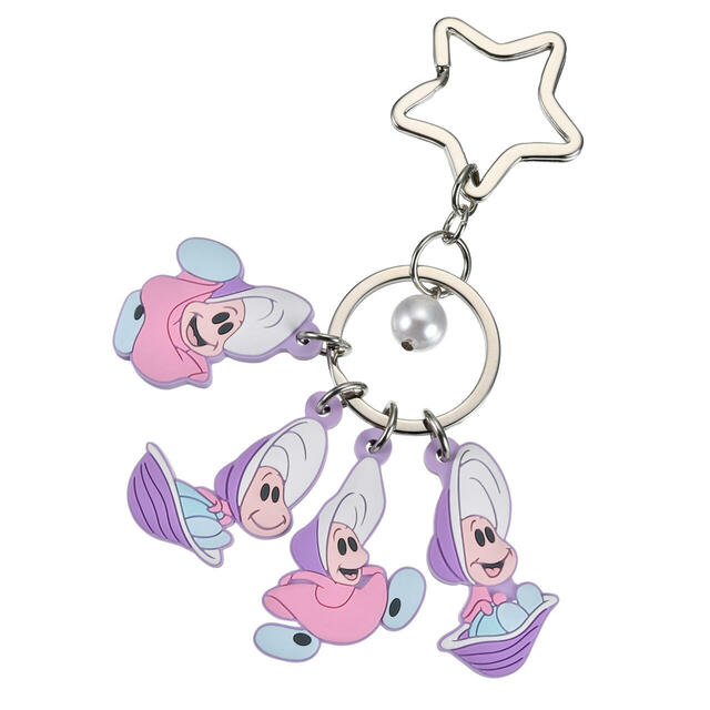 ヤングオイスター キーホルダー・キーチェーン ジャラジャラ ヤングオイスター 1,500円