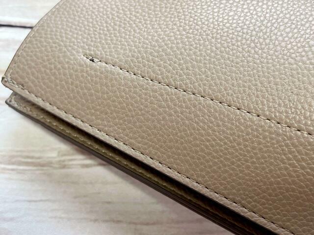 【ファッションセンターしまむら】シボ感のあるリッチな合成皮革