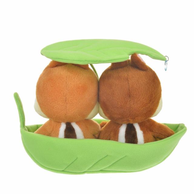 ぬいぐるみ ＜チップ＆デール＞ 4950円