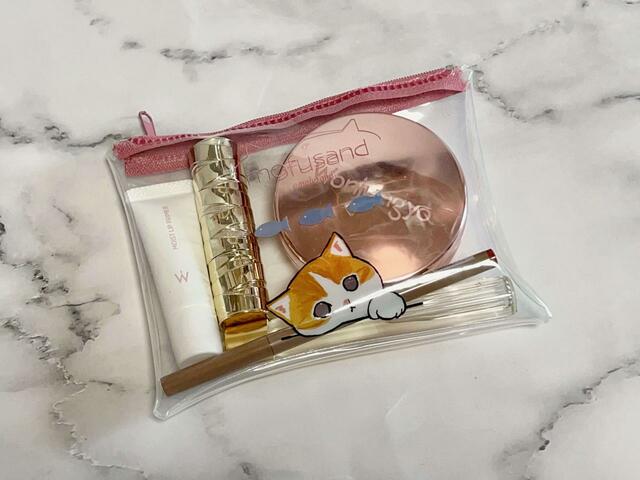 【Seria（セリア）】普段持ち歩いているコスメをイン！