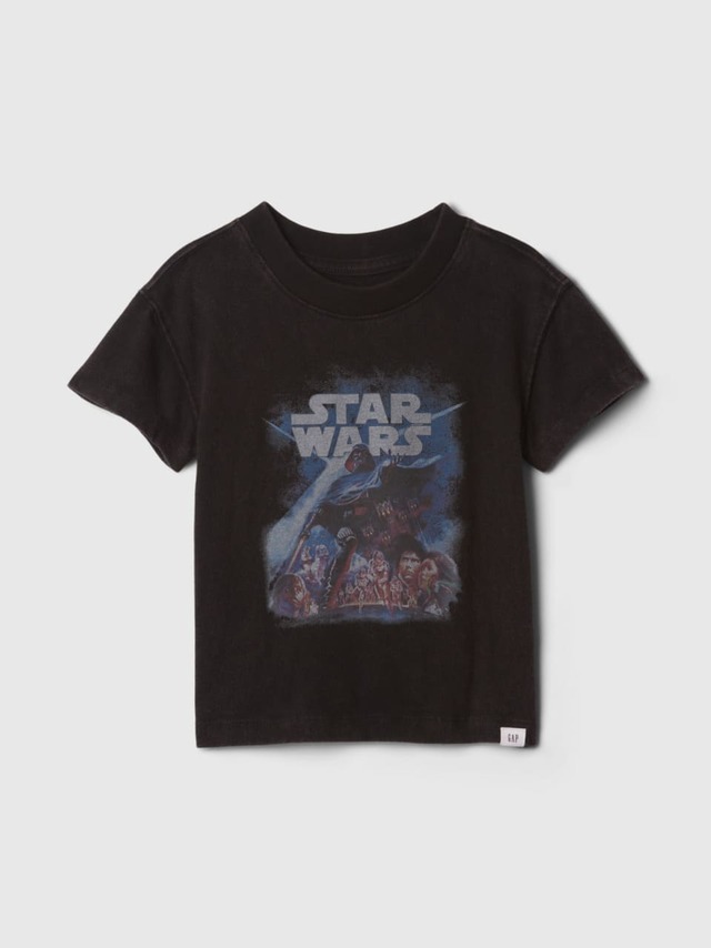 【Gap×Star Wars】Star Wars | グラフィックTシャツ 2,990円／ベビー(70～110cm)
