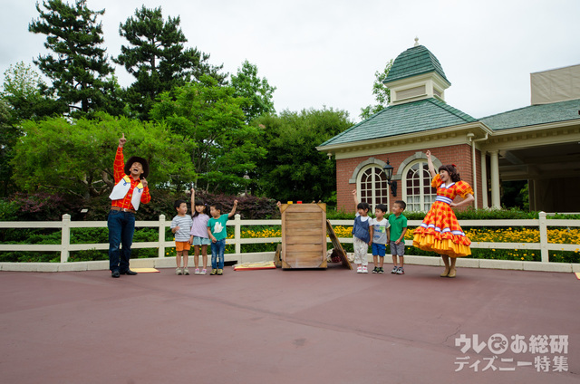 TDL アトモスフィア ラウンドアップ&プレイ