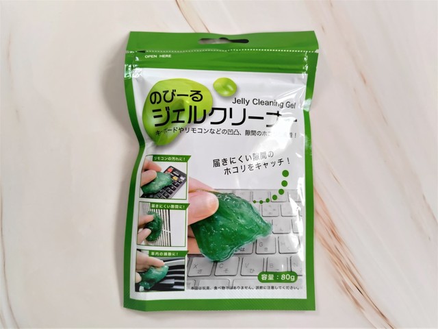 【キャンドゥ】のびーる ジェルクリーナー