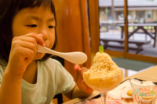 夏季限定ながら、これだけは絶対に食べてほしい