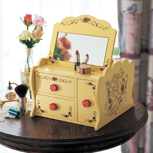 ベルメゾン|メイクボックス(選べるキャラクター)|¥14,900 (税込)