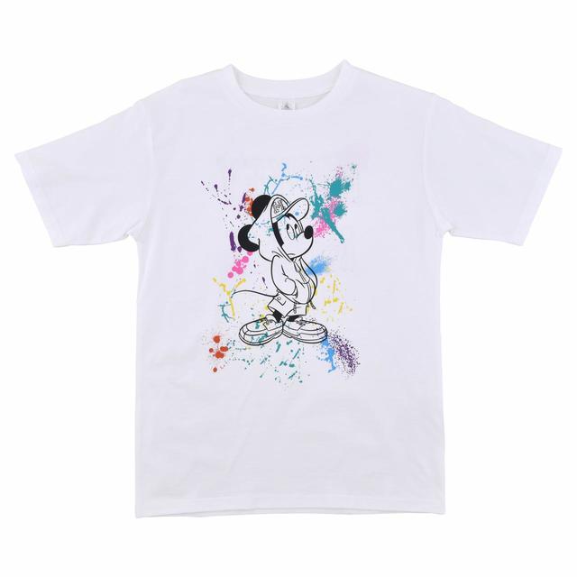 ミッキー 半袖Tシャツ  3520円