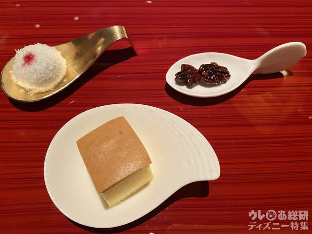 東京ディズニーシー・ホテルミラコスタ_「シルクロードガーデン」_“ダッフィーのワンダフル・ヴォヤッジ”チャイニーズ・ティータイム