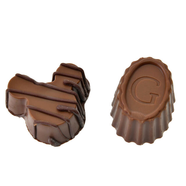 【GODIVA】ミッキー チョコレート アソートメント ハートボックス入り Disney Valentine 2025 3,800円