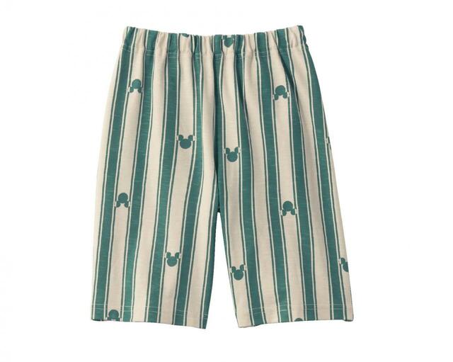 キッズスラブ天竺半袖パジャマ（選べるキャラクター）｜￥2,790 （税込）