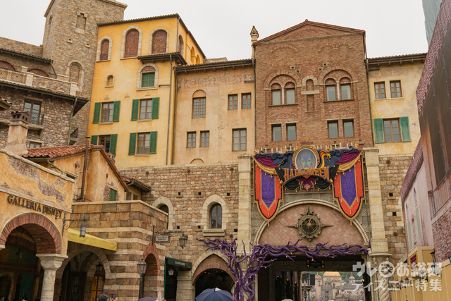 東京ディズニーシー「ディズニー・ハロウィーン」(2017年)
