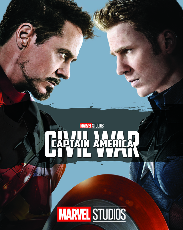 『シビル・ウォー/キャプテン・アメリカ』MovieNEX発売中