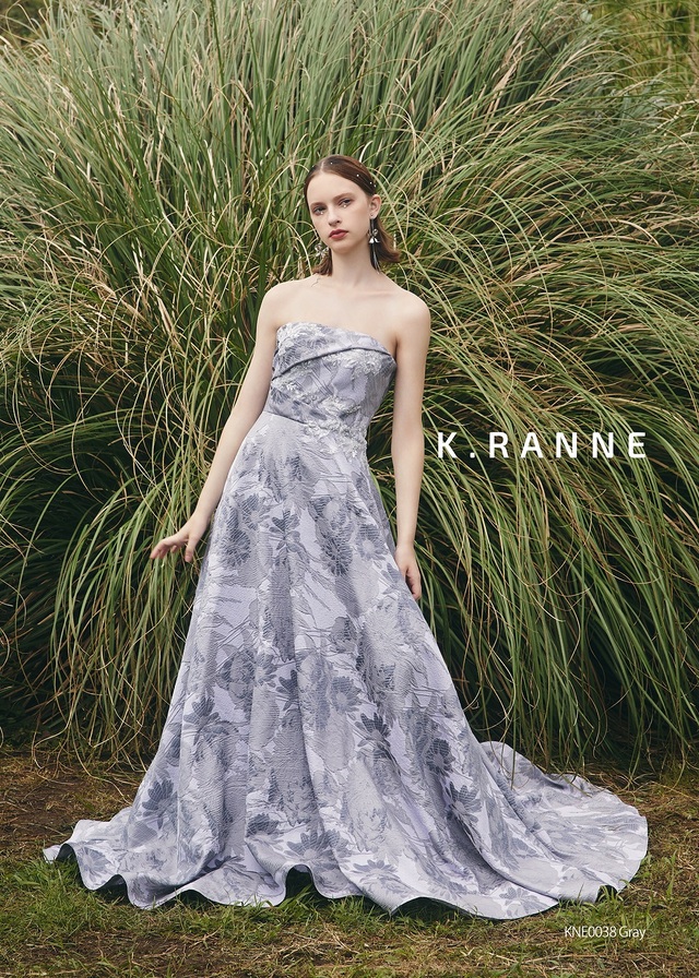 「K.RANNE-クランネ-」新作ウェディングドレス
