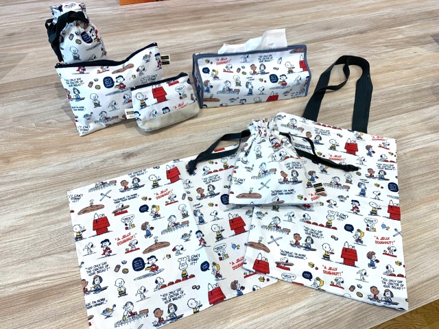 ファブリックシリーズ