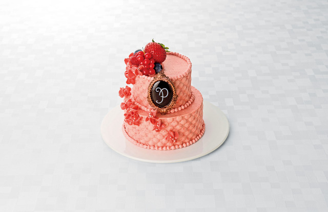 渋谷ヒカリエ ShinQsパティスリー パクタージュ