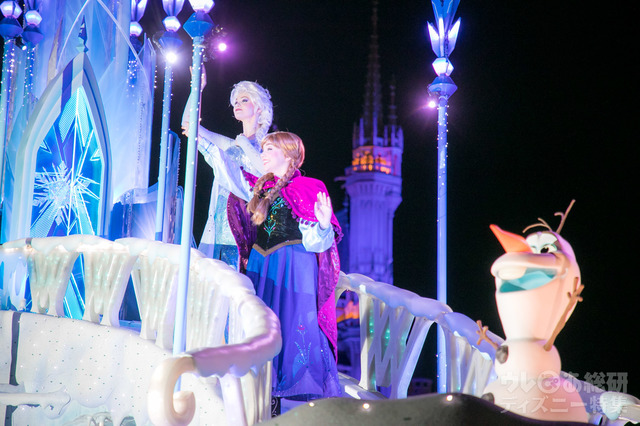 東京ディズニーランド・エレクトリカルパレード・ドリームライツ