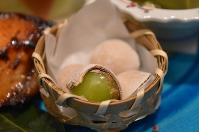 静岡産のぎんなん