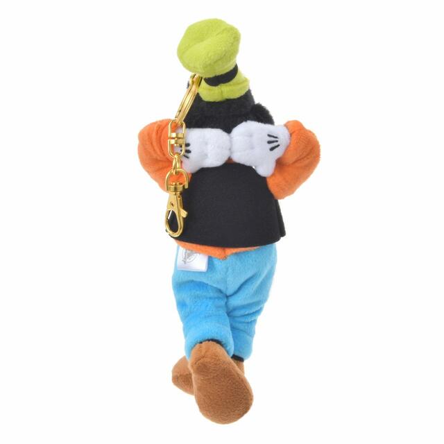 グーフィー ぬいぐるみキーホルダー・キーチェーン iketerunuigurumi 2,800円