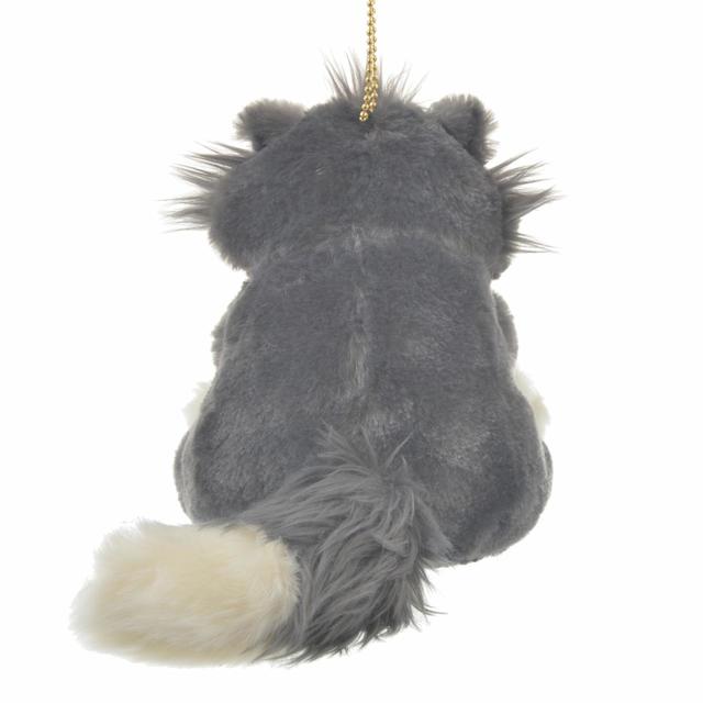 ぬいぐるみキーチェーン ＜ルシファー＞／2,750円